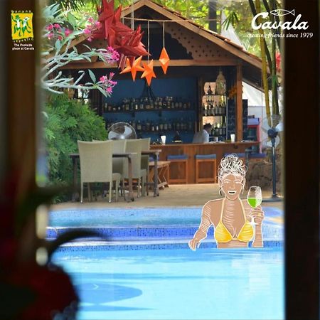 באג'ה Cavala The Seaside Resort מראה חיצוני תמונה