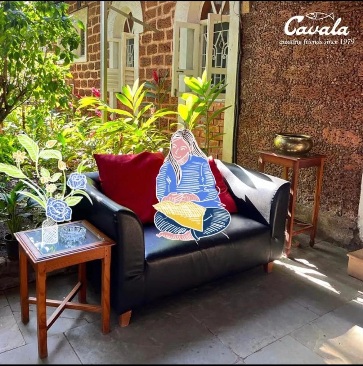 באג'ה Cavala The Seaside Resort מראה חיצוני תמונה