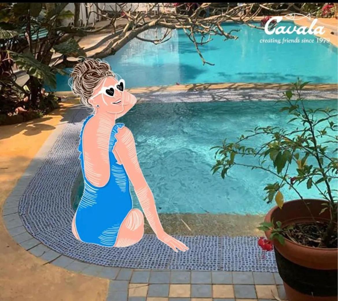 באג'ה Cavala The Seaside Resort מראה חיצוני תמונה