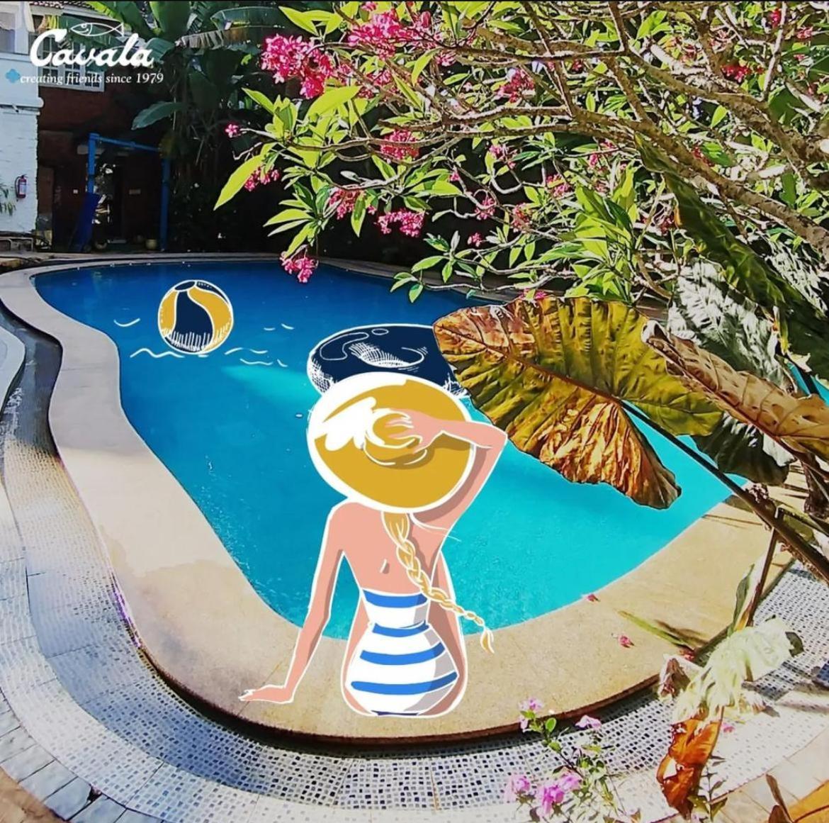 באג'ה Cavala The Seaside Resort מראה חיצוני תמונה