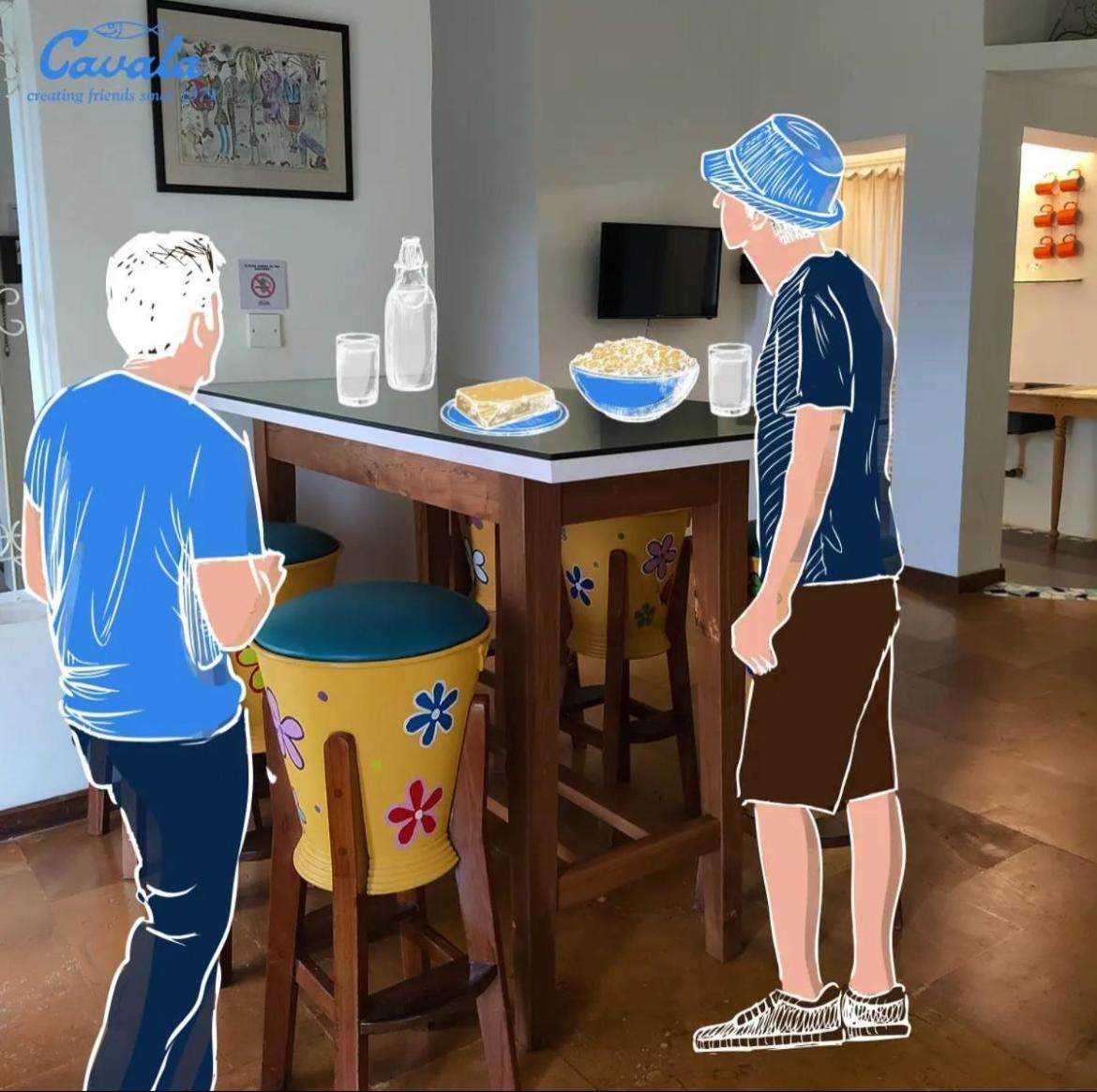 באג'ה Cavala The Seaside Resort מראה חיצוני תמונה