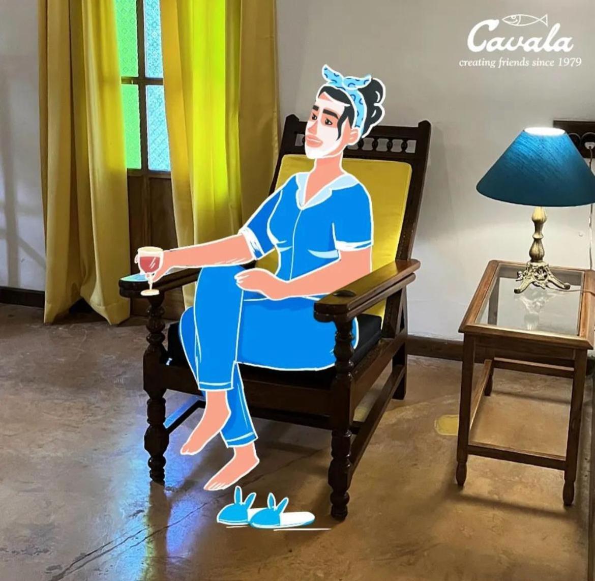 באג'ה Cavala The Seaside Resort מראה חיצוני תמונה