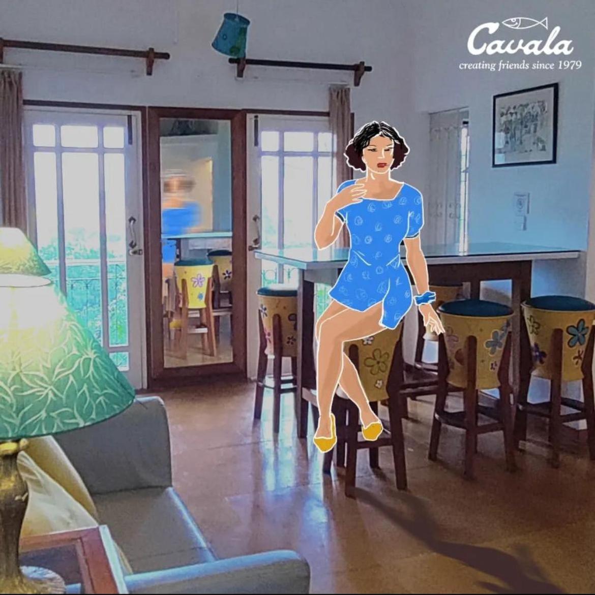 באג'ה Cavala The Seaside Resort מראה חיצוני תמונה