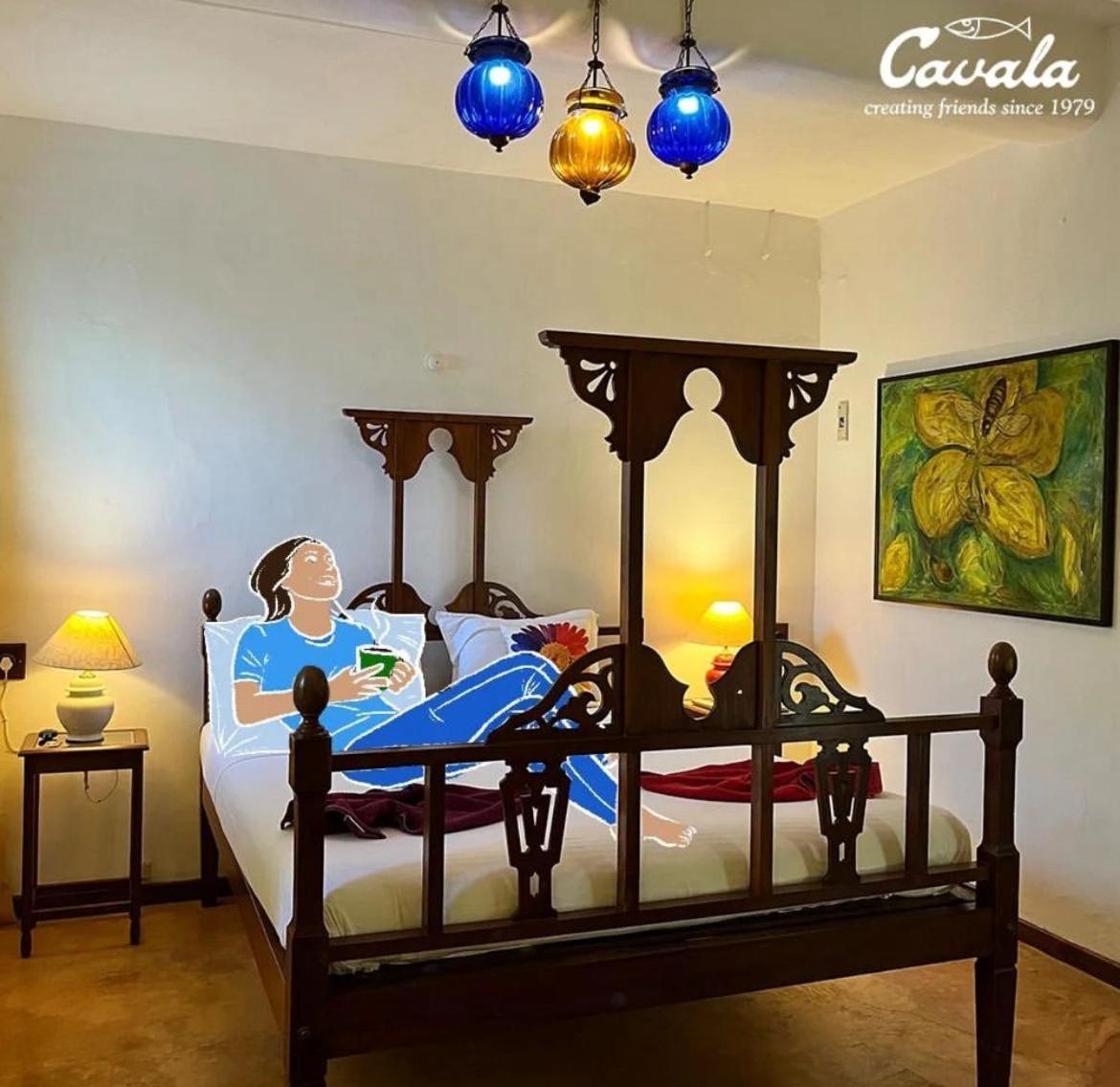 באג'ה Cavala The Seaside Resort מראה חיצוני תמונה