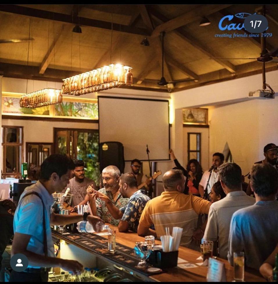 באג'ה Cavala The Seaside Resort מראה חיצוני תמונה