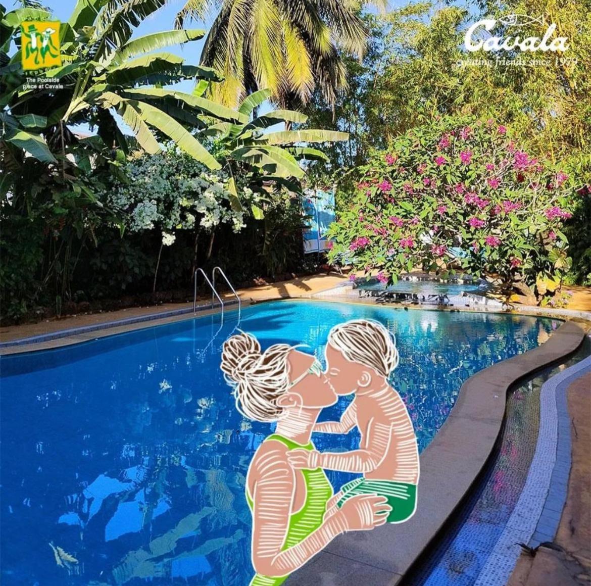 באג'ה Cavala The Seaside Resort מראה חיצוני תמונה