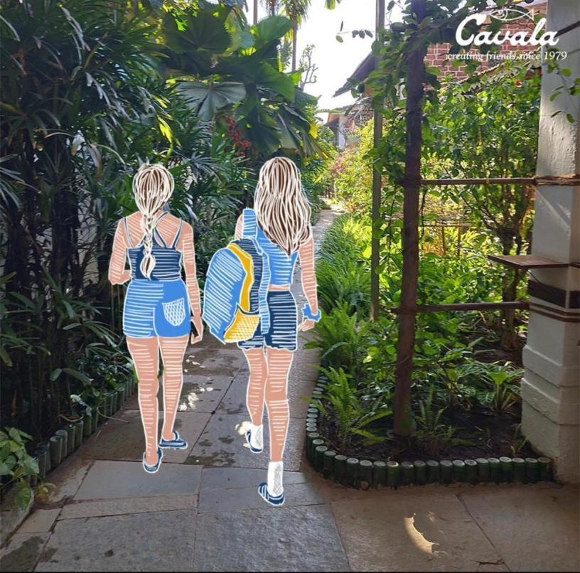 באג'ה Cavala The Seaside Resort מראה חיצוני תמונה