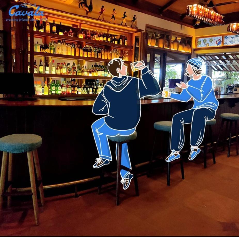 באג'ה Cavala The Seaside Resort מראה חיצוני תמונה