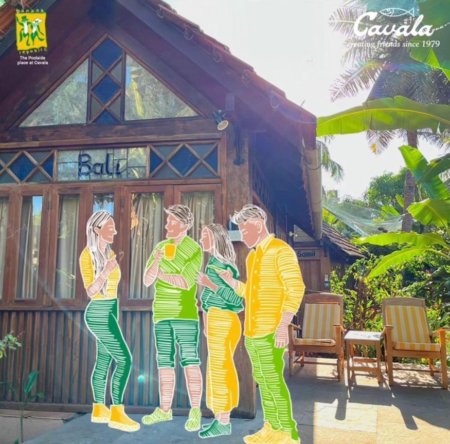 באג'ה Cavala The Seaside Resort מראה חיצוני תמונה